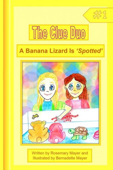 A Banana Lizard Is 'Spotted'