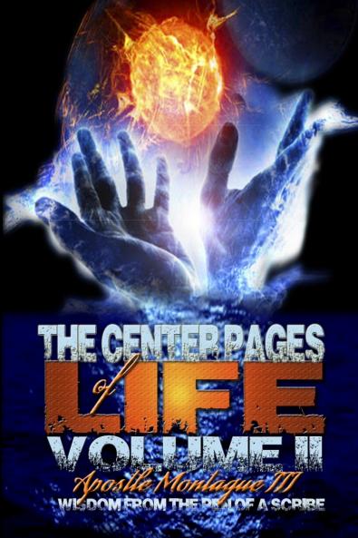 The Center Pages Of Life Vol 2