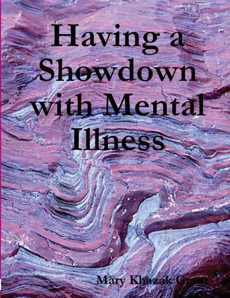 Having a Showdown with Mental Illness