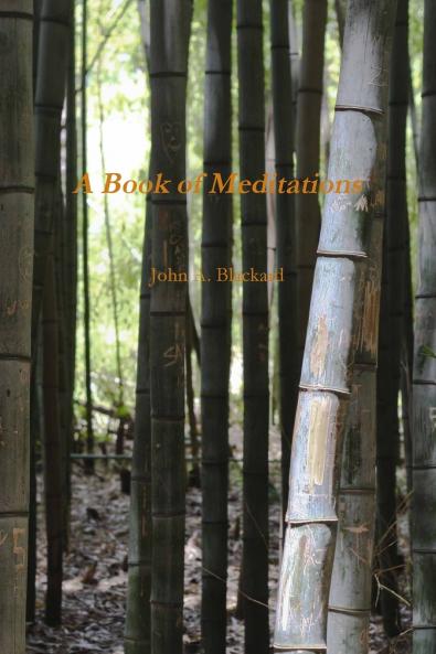 A Book of Meditations