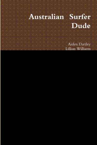 Australian  Surfer Dude