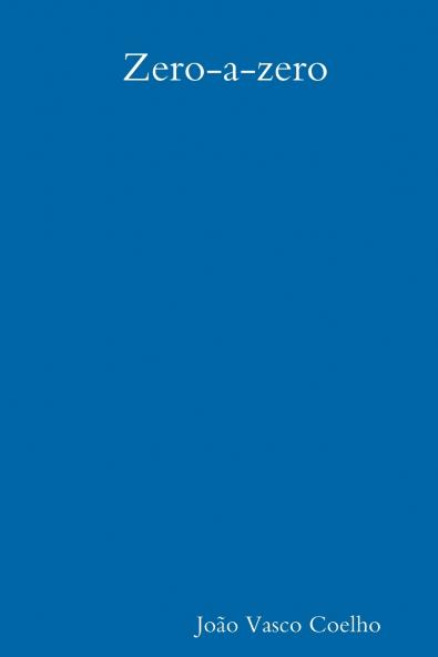 Zero-a-zero