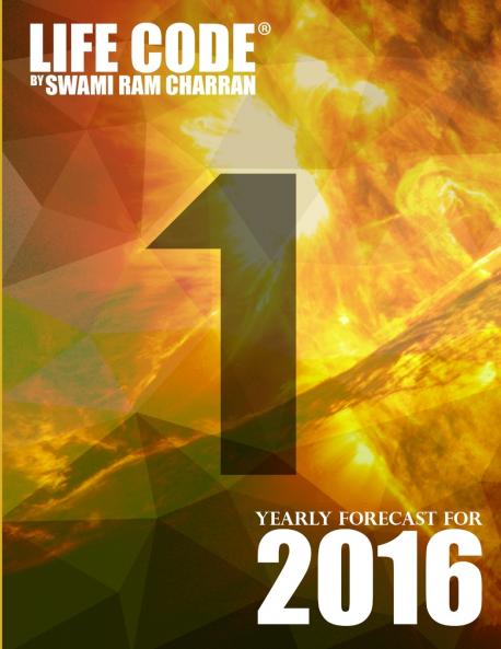 LIFECODE #1 YEARLY FORECAST FOR 2016 - BRAMHA