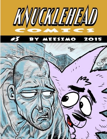 KNUCKLEHEAD #3