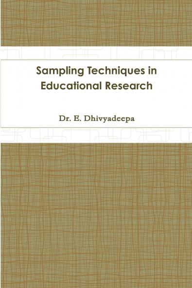 Sampling Techniques in Educational Research