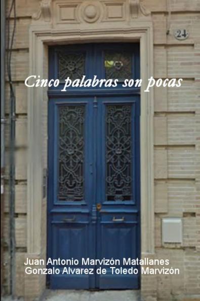 Cinco palabras son pocas
