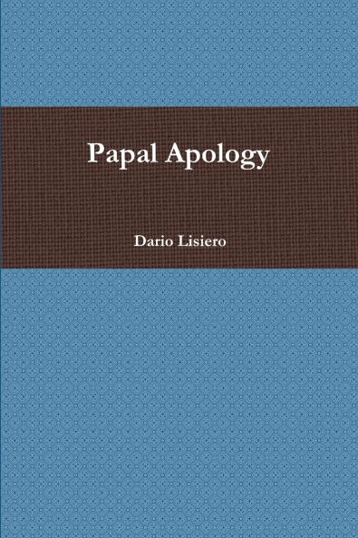 Papal Apology