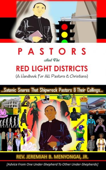 PASTORS AND THE RED LIGHT DISTRICTS HARDCOPY