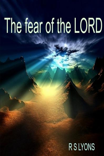 The fear of the LORD