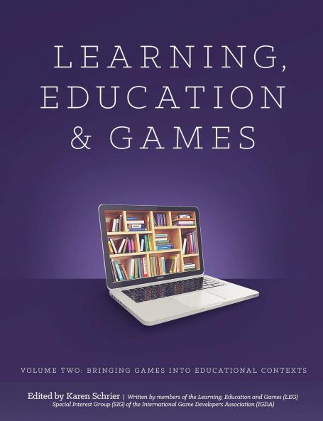 Learning and Education Games