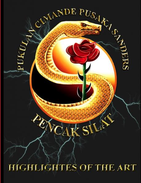 PUKULAN CIMANDE PUSAKA SANDERS