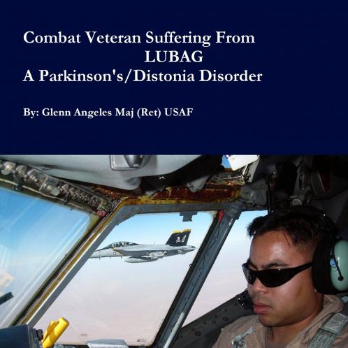 Combat Veteran Suffering From LUBAG