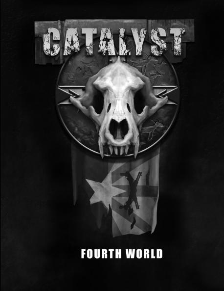Fourth World - A Catalyst RPG Campaign