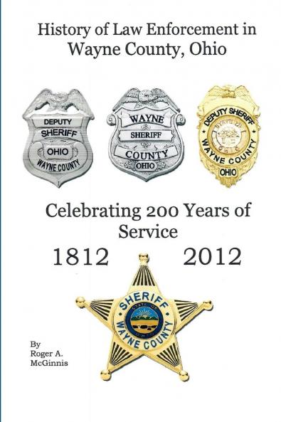 History of Law Enforcement Wayne County Ohio