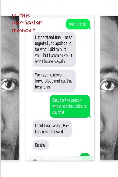 in this particular moment