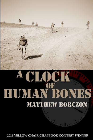 A Clock of Human Bones