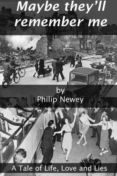 Maybe they'll remember me