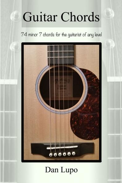 Guitar Chords - Minor 7 Chords