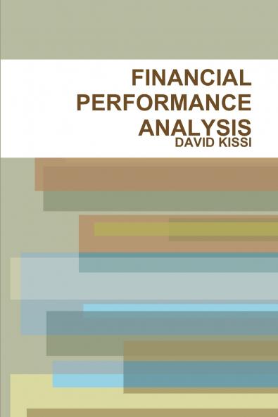 FINANCIAL PERFORMANCE ANALYSIS