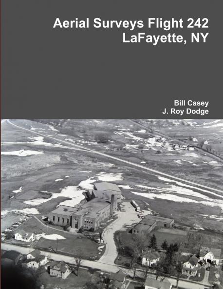 Aerial Surveys Flight 242 LaFayette NY