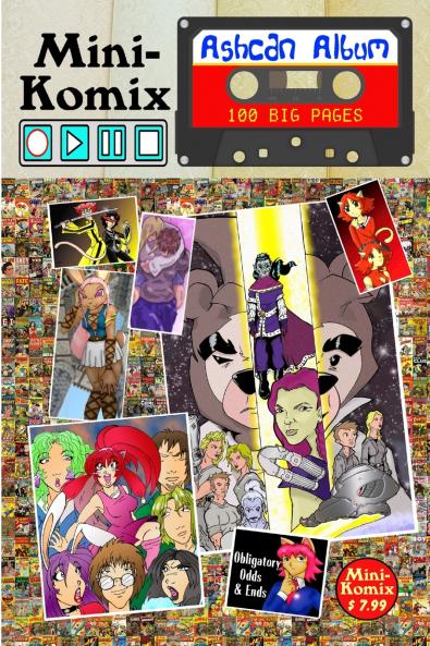 Mini-Komix