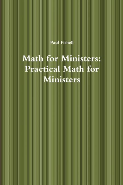 Math for Ministers