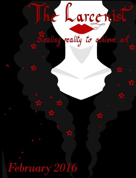 The Larcenist (Volume 3 Issue #1)