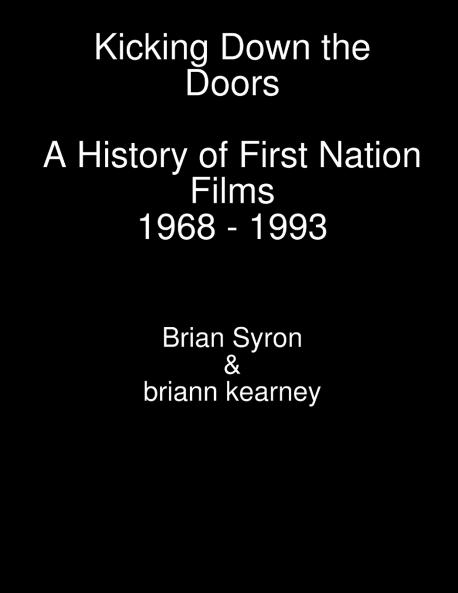 Kicking Down the Doors