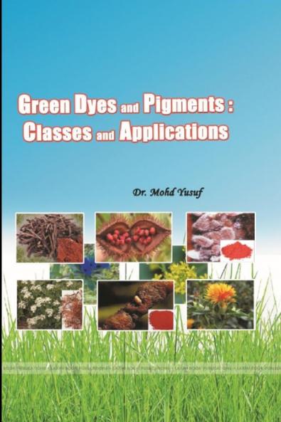 GREEN DYES AND PIGMENTS