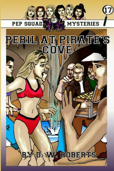 Pep Squad Mysteries Book 17