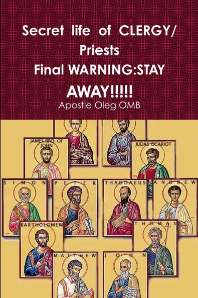 Secret  life  of  CLERGY Priests WARNING
