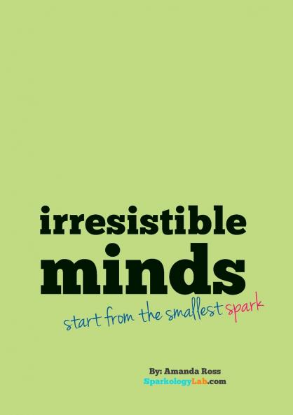 Irresistible Minds - Workbook & Journal