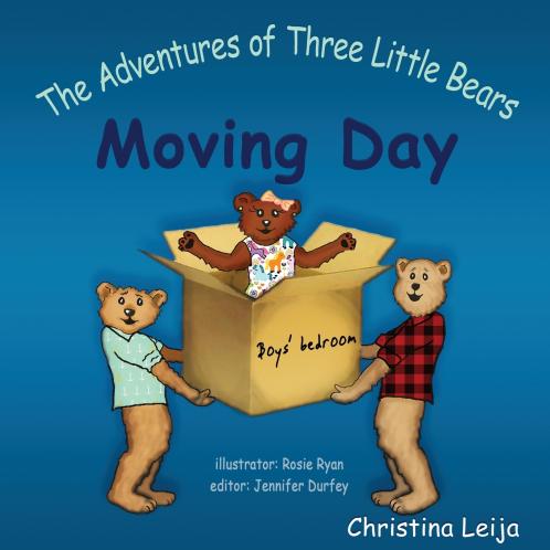 The Adventures of Three Little Bears