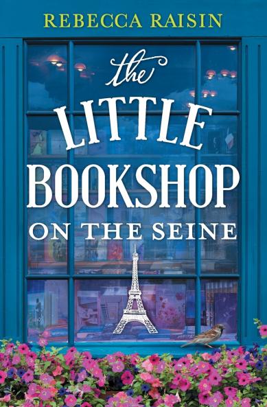 Little Bookshop on the Seine (Original)