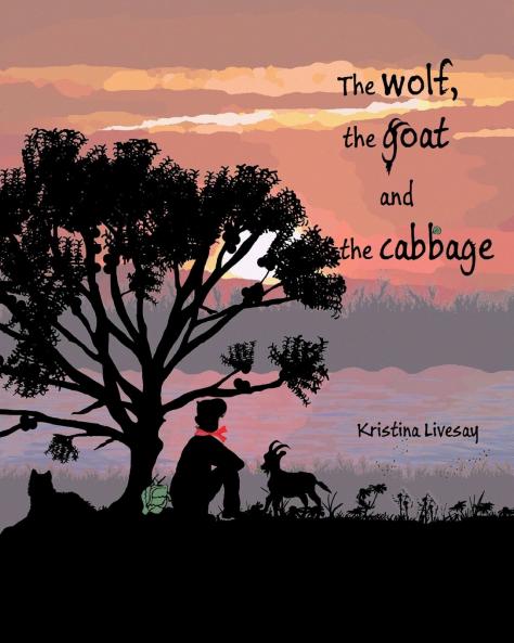 The wolf the goat and the cabbage
