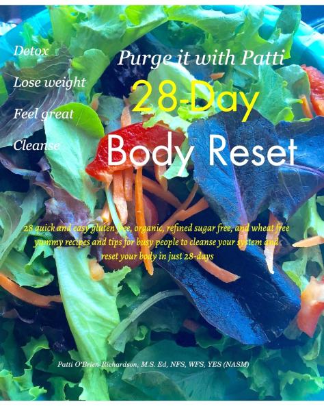 Purge it with Patti 28-Day Body Reset