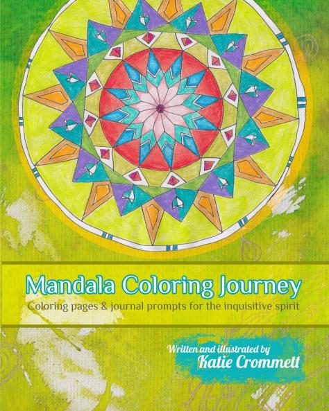 Mandala Coloring Journey