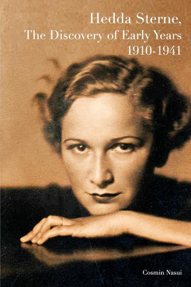 Hedda Sterne The Discovery of Early Years 1910-1941