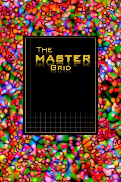 The MASTER GRID - Red Wormhole Bubbles