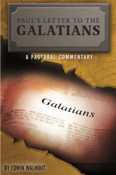 PAUL'S LETTER TO THE  GALATIANS