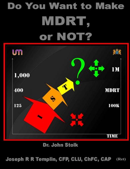 Do You Want To Make MDRT Or Not?!