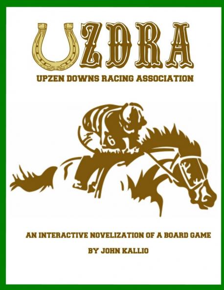 The Upzen Downs Racing Association