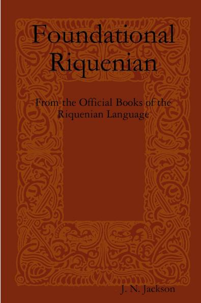 Foundational Riquenian