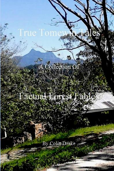 True Tomewin Tales