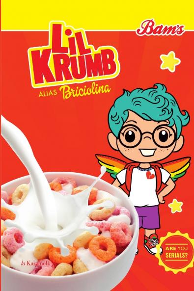 Lil Krumb alias Briciolina