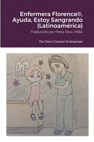Enfermera Florence® Ayuda Estoy Sangrando (Latinoamérica)