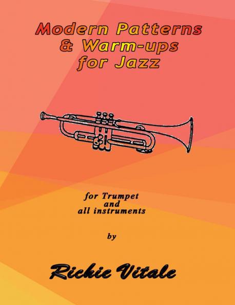 Modern Patterns & Warm-ups for Jazz (Perfect Bound)
