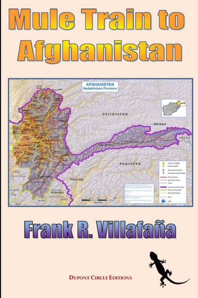 Mule Train to Afghanistan