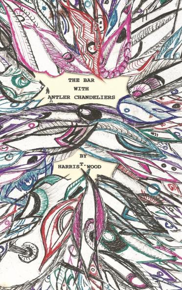 The Bar with Antler Chandeliers