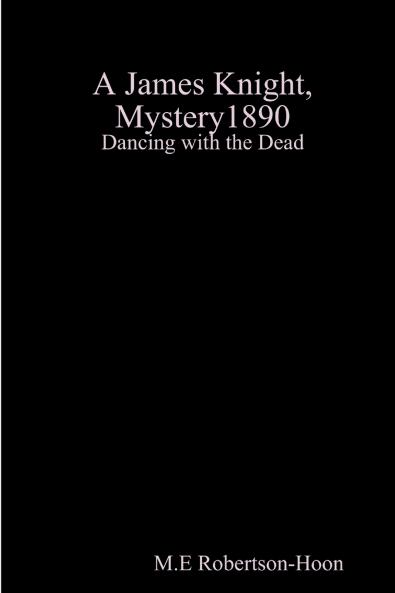 Dancing with the Dead a James knight mystery
